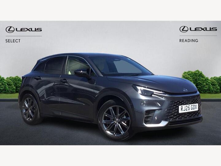 Lexus LBX 1.5 VVT-iE Premium Plus E-CVT Euro 6 (s/s) 5dr