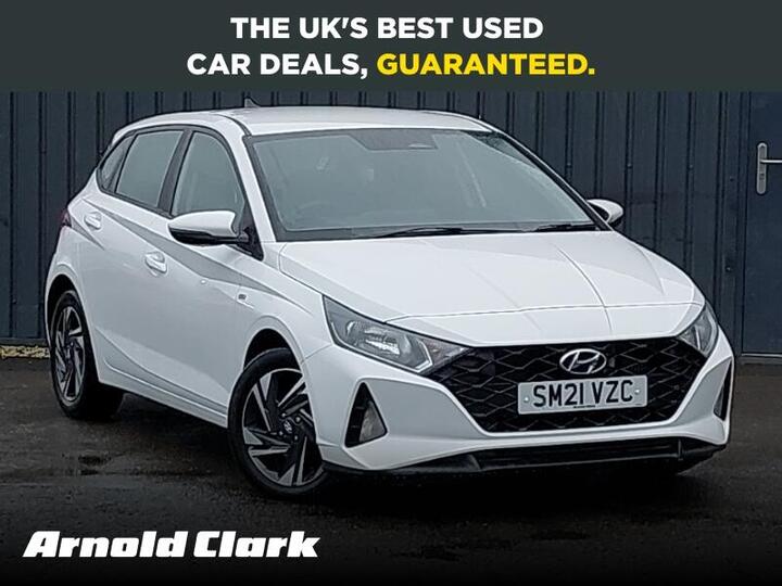 Hyundai I20 1.0 T-GDi MHEV SE Connect Euro 6 (s/s) 5dr