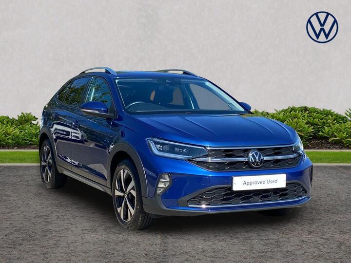 Volkswagen Taigo 1.0 TSI Style DSG Euro 6 (s/s) 5dr Volkswagen Taigo 1.0 TSI Style DSG Euro 6 (s/s) 5dr