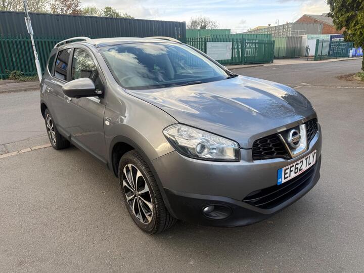 Nissan Qashqai+2 1.6 N-tec+ 2WD Euro 5 5dr