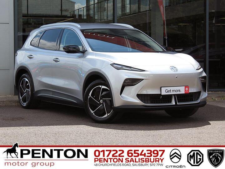 MG MGS5 64kWh Trophy Long Range Auto 5dr