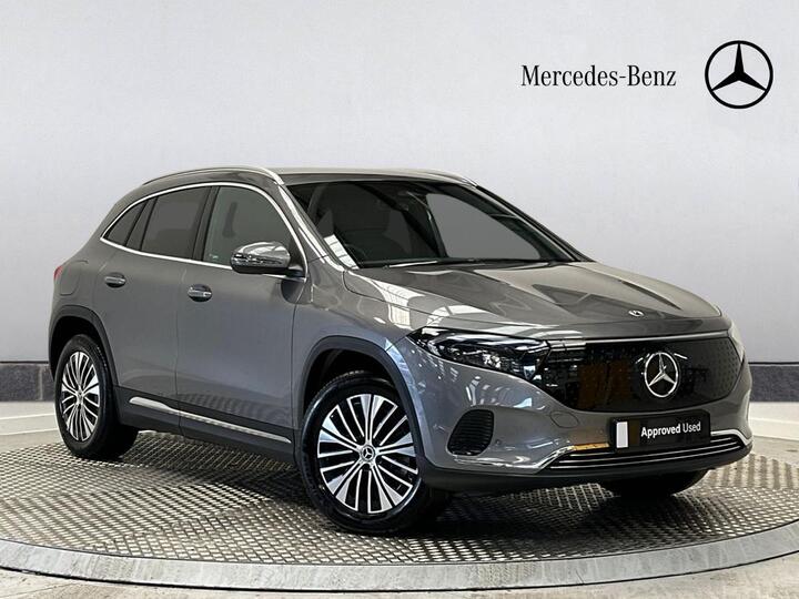 Mercedes-Benz EQA EQA 250+ 70.5kWh Sport (Executive) Auto 5dr