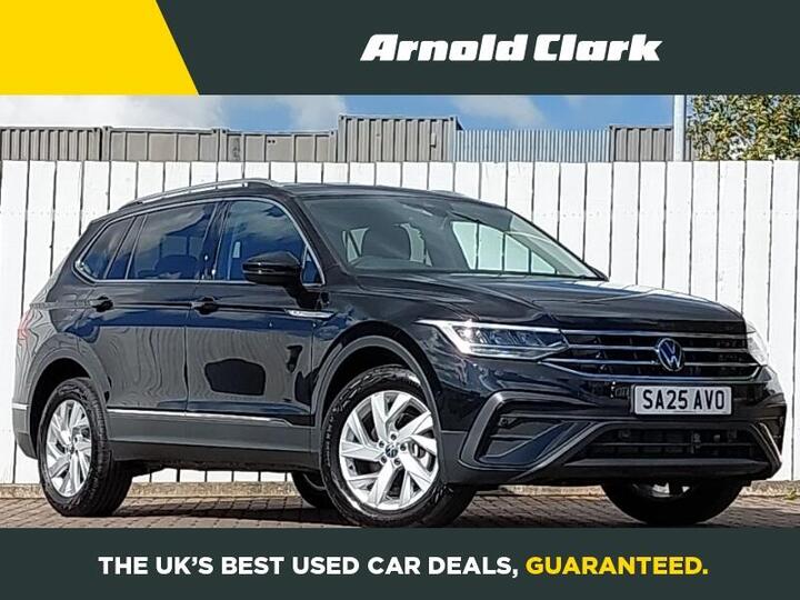 Volkswagen Tiguan Allspace 1.5 TSI Life DSG Euro 6 (s/s) 5dr