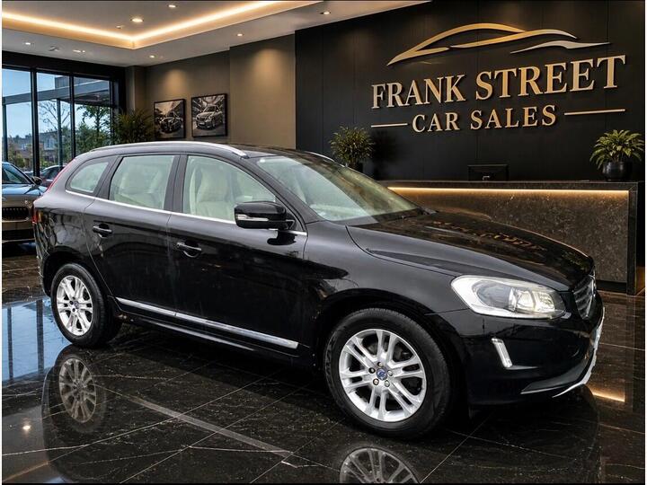 Volvo XC60 2.4 D5 SE Lux Nav AWD Euro 6 (s/s) 5dr