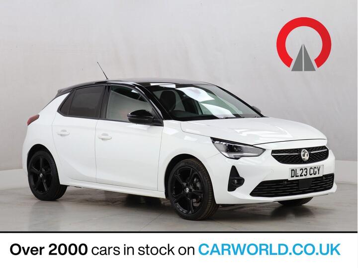 Vauxhall CORSA 1.2 GS Euro 6 5dr