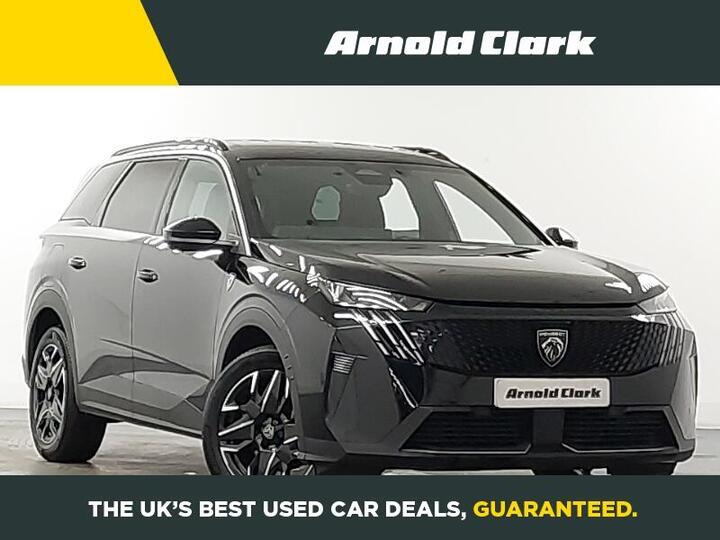Peugeot 5008 1.2 HYBRID GT E-DSC6 Euro 6 (s/s) 5dr