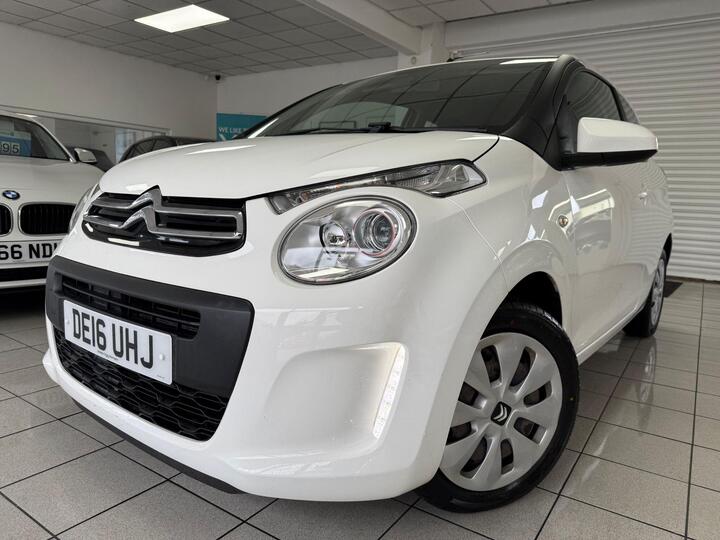 Citroen C1 1.0 VTi Feel Euro 6 3dr