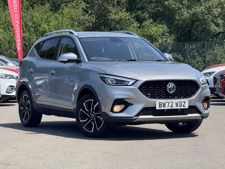 MG MG ZS 1.0 T-GDI Exclusive Auto Euro 6 5dr