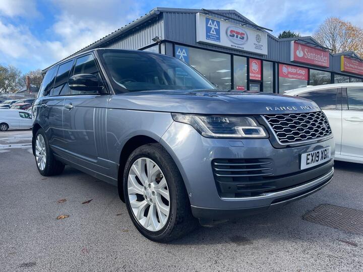Land Rover Range Rover 3.0 SD V6 Vogue SE Auto 4WD Euro 6 (s/s) 5dr