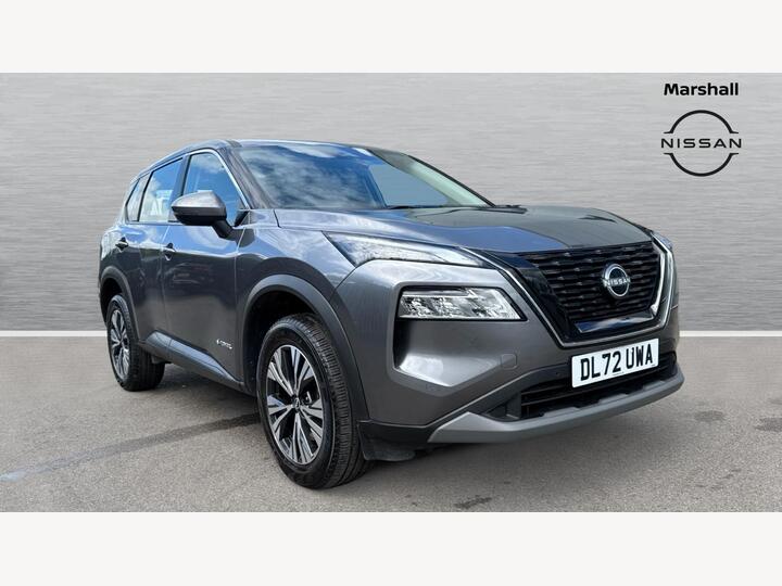 Nissan X-Trail 1.5 H E-POWER Acenta Premium Auto Euro 6 (s/s) 5dr