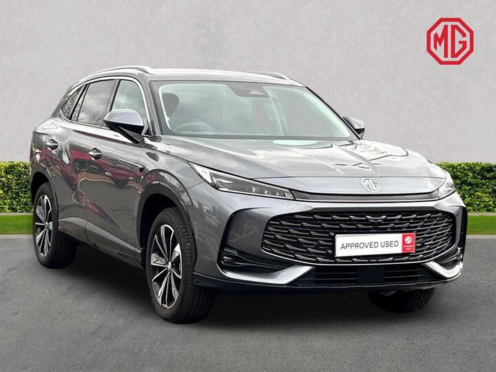 MG MG HS 1.5 T-GDI SE Euro 6 (s/s) 5dr