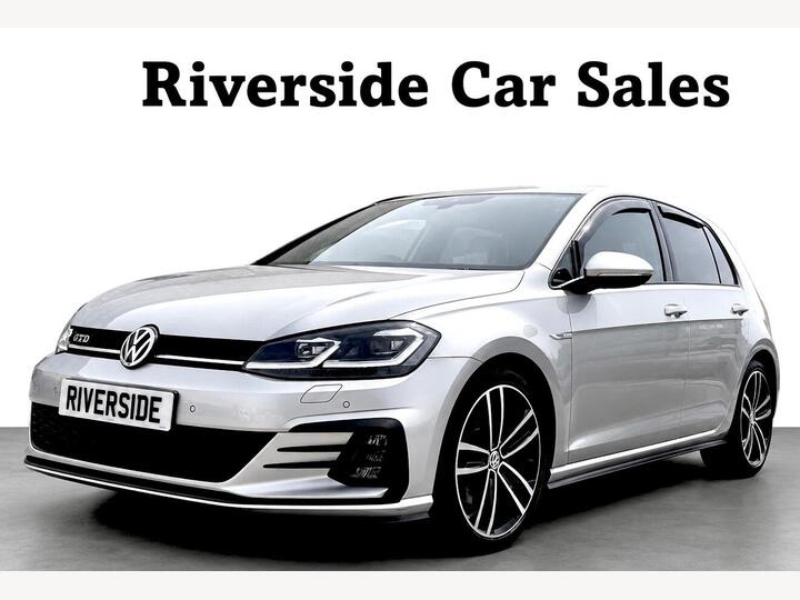 Volkswagen Golf 2.0 TDI GTD DSG Euro 6 (s/s) 5dr