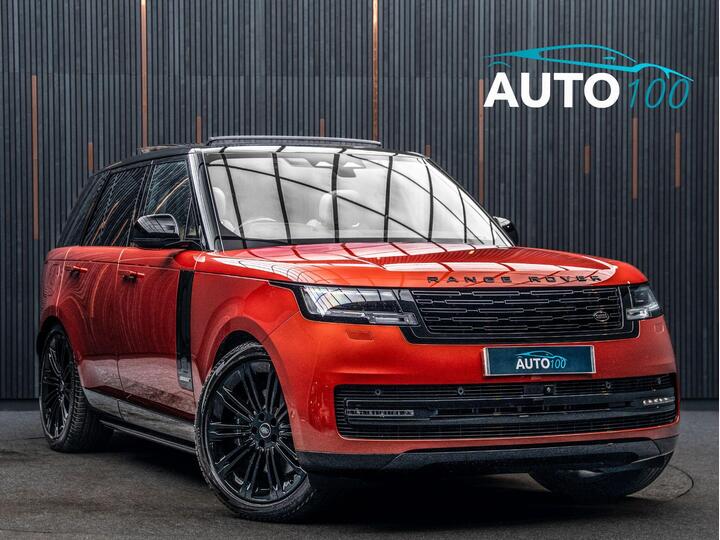 Land Rover Range Rover 4.4 P530 V8 Autobiography Auto 4WD Euro 6 (s/s) 5dr