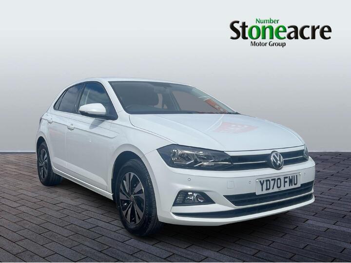 Volkswagen Polo 1.0 TSI Match Euro 6 (s/s) 5dr Volkswagen Polo 1.0 TSI Match Euro 6 (s/s) 5dr