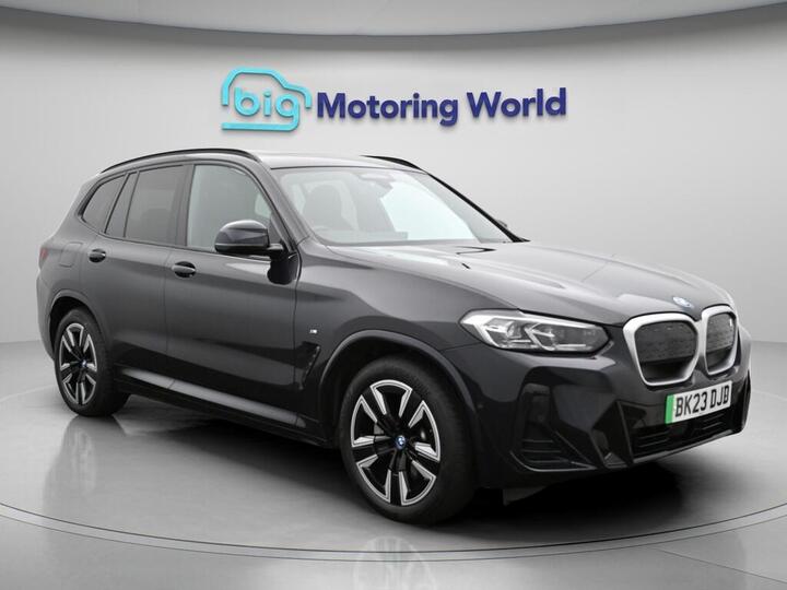 BMW IX3 80kWh M Sport Auto 5dr