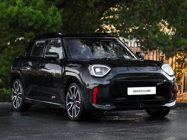 MINI Aceman 54.2kWh John Cooper Works Auto 5dr