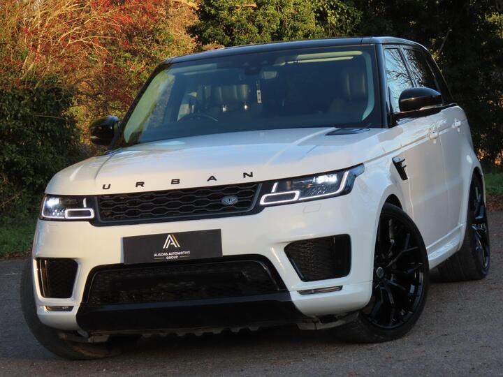 Land Rover Range Rover Sport 3.0 SD V6 HSE Dynamic Auto 4WD Euro 6 (s/s) 5dr