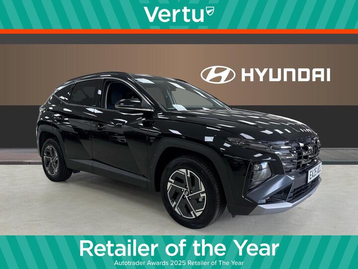 Hyundai TUCSON 1.6 T-GDi Advance Auto Euro 6 (s/s) 5dr