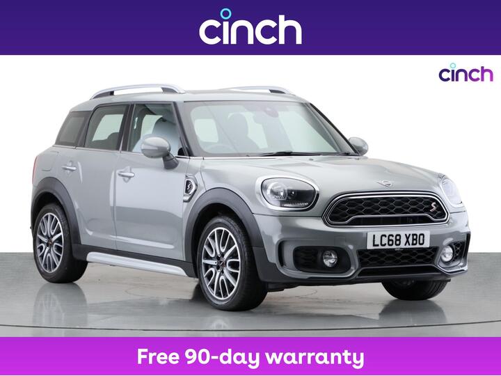MINI Countryman 2.0 Cooper S Sport Euro 6 (s/s) 5dr