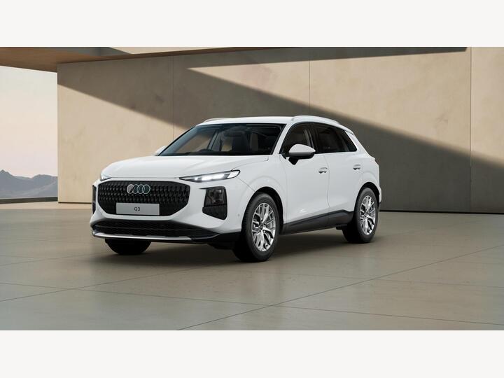 Audi Q3 1.5 TFSI Sport S Tronic Euro 6 (s/s) 5dr