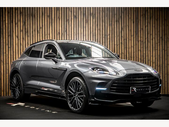 Aston Martin DBX 4.0 V8 707 Auto 4WD Euro 6 (s/s) 5dr