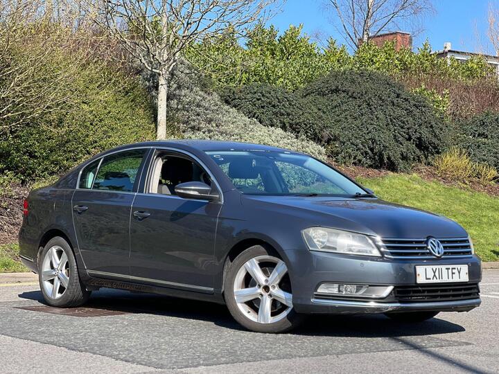Volkswagen Passat 1.8 TSI SE Euro 5 4dr