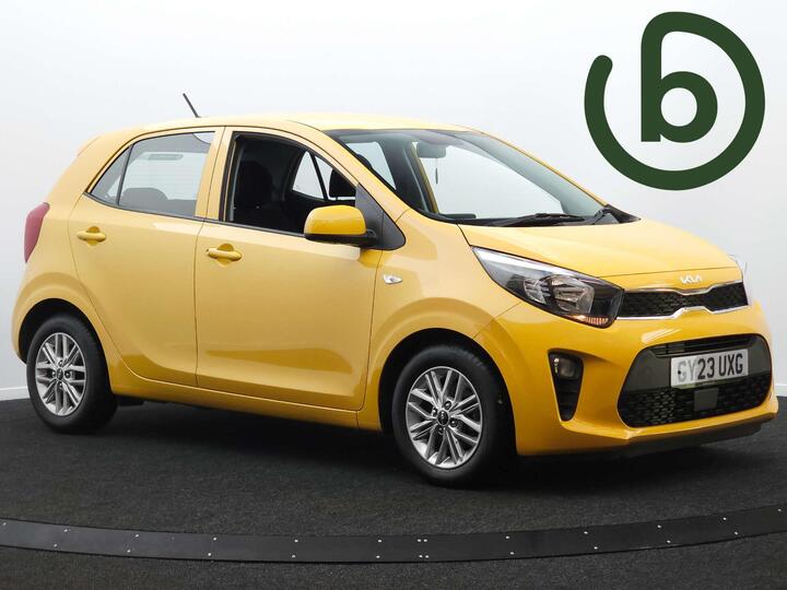 Kia PICANTO 1.0 DPi 2 AMT Euro 6 (s/s) 5dr