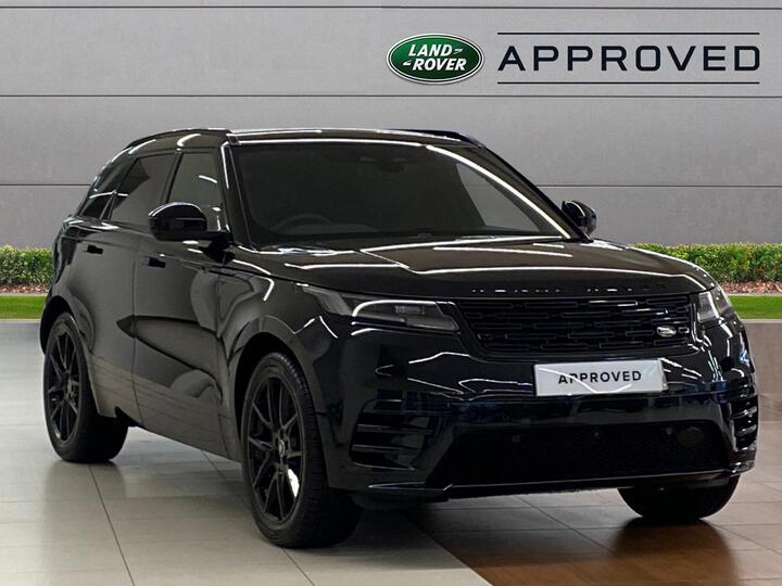 Land Rover RANGE ROVER VELAR 2.0 D200 MHEV Dynamic SE Auto 4WD Euro 6 (s/s) 5dr Land Rover RANGE ROVER VELAR 2.0 D200 MHEV Dynamic SE Auto 4WD Euro 6 (s/s) 5dr