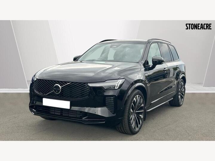 Volvo XC90 2.0 T8 18.8kWh Ultra Dark Auto 4WD Euro 6 (s/s) 5dr