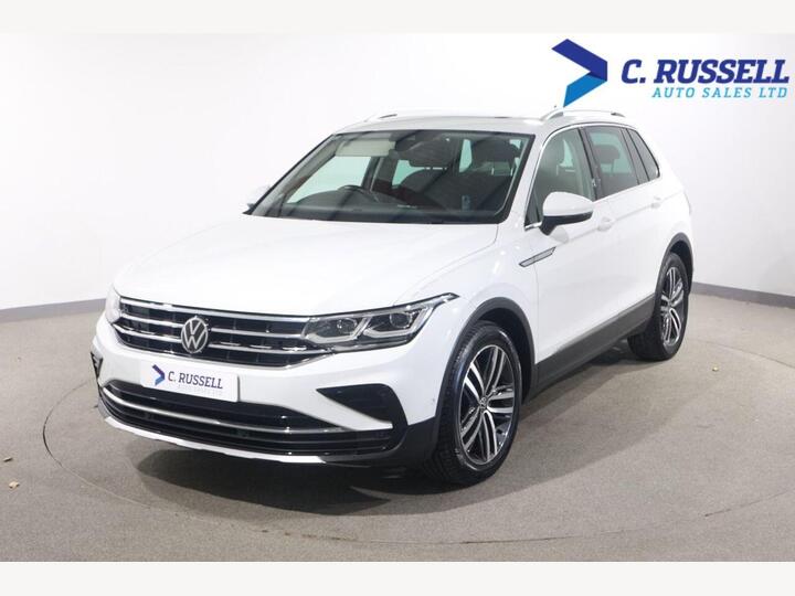 Volkswagen TIGUAN 2.0 TDI Elegance DSG Euro 6 (s/s) 5dr