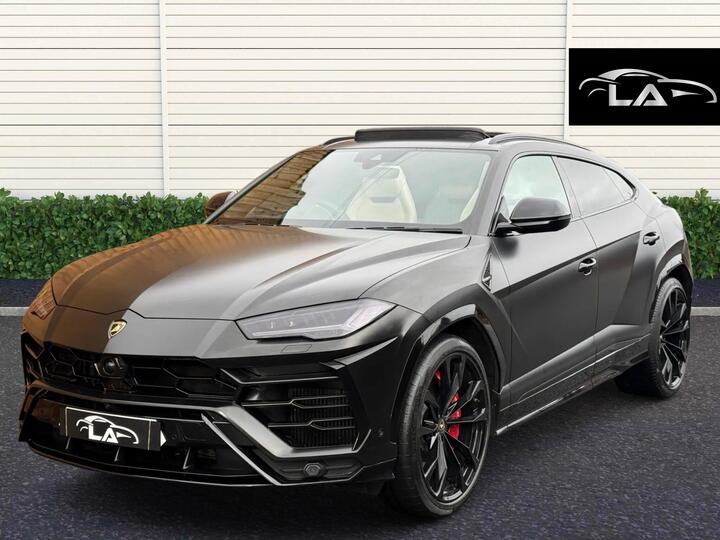 Lamborghini Urus 4.0 V8 BiTurbo Auto 4WD Euro 6 5dr