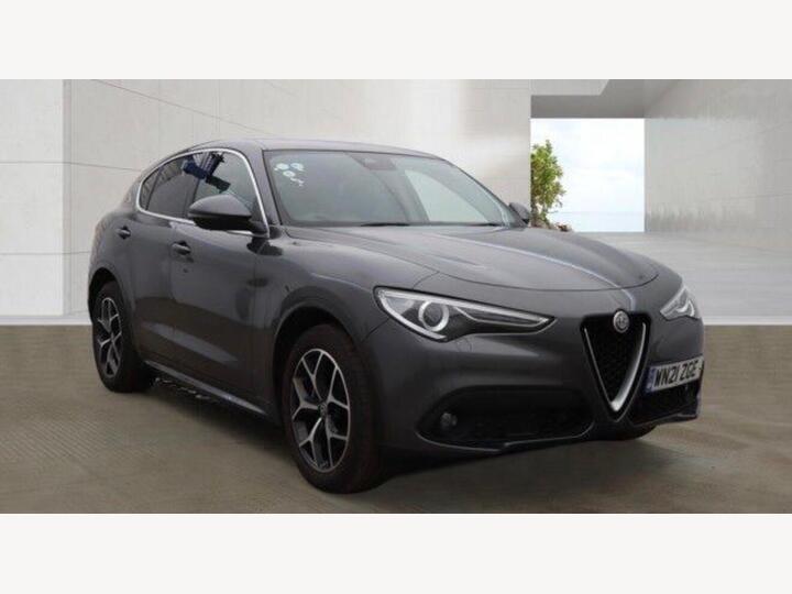Alfa Romeo Stelvio 2.2 TD Lusso Ti Auto Q4 AWD Euro 6 (s/s) 5dr
