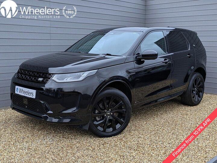 Land Rover Discovery Sport 2.0 D200 MHEV R-Dynamic SE Auto 4WD Euro 6 (s/s) 5dr Land Rover Discovery Sport 2.0 D200 MHEV R-Dynamic SE Auto 4WD Euro 6 (s/s) 5dr