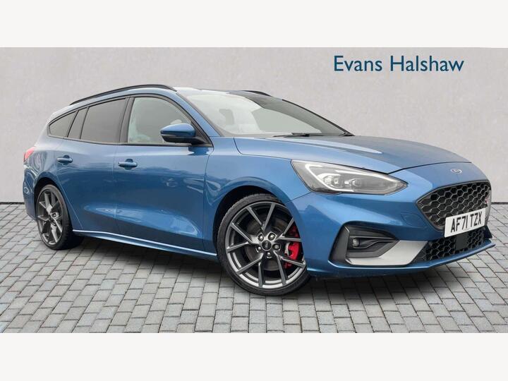Ford FOCUS ESTATE 2.3T EcoBoost ST Euro 6 (s/s) 5dr