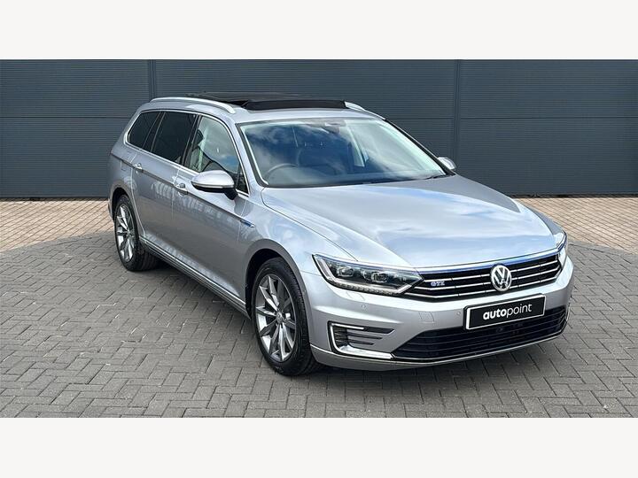 Volkswagen Passat 1.4 TSI GTE Advance DSG Euro 6 (s/s) 5dr