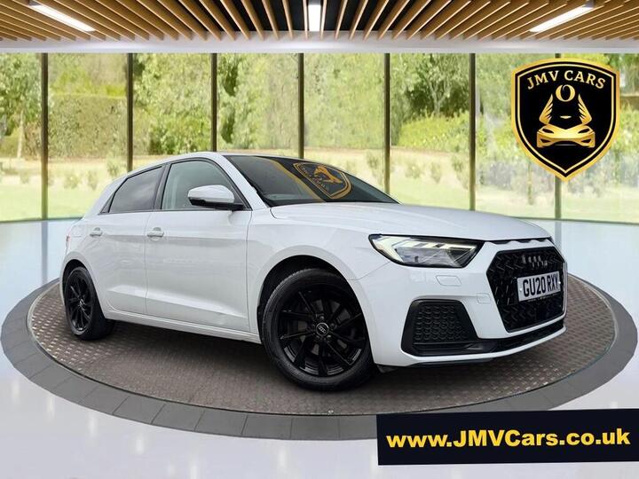 Audi A1 1.0 TFSI 30 Sport Sportback S Tronic Euro 6 (s/s) 5dr