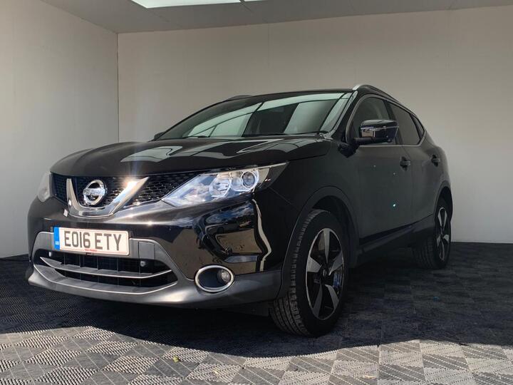 Nissan Qashqai 1.5 DCi N-Connecta 2WD Euro 6 (s/s) 5dr