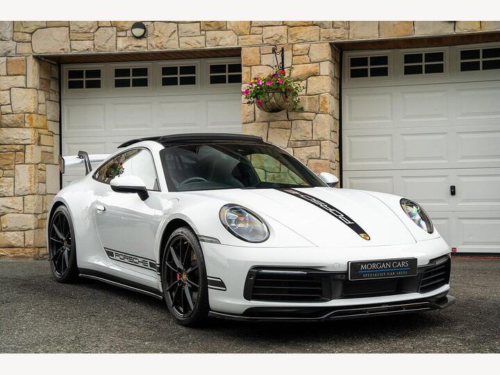 Porsche 911 3.0T 992 Carrera 4S PDK 4WD Euro 6 (s/s) 2dr