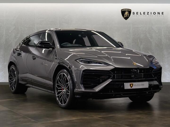Lamborghini URUS 4.0 V8 BiTurbo 25.9kWh SE Auto 4WD Euro 6 5dr