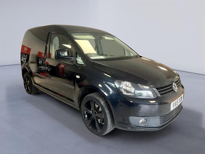 Volkswagen Caddy 1.6 TDI C20 Highline Panel Van 4dr Diesel Manual L1 H1 (149 G/km, 101 Bhp)