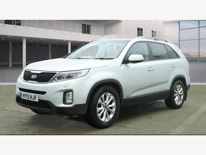 Kia Sorento 2.2 CRDi KX-2 AWD Euro 6 (s/s) 5dr