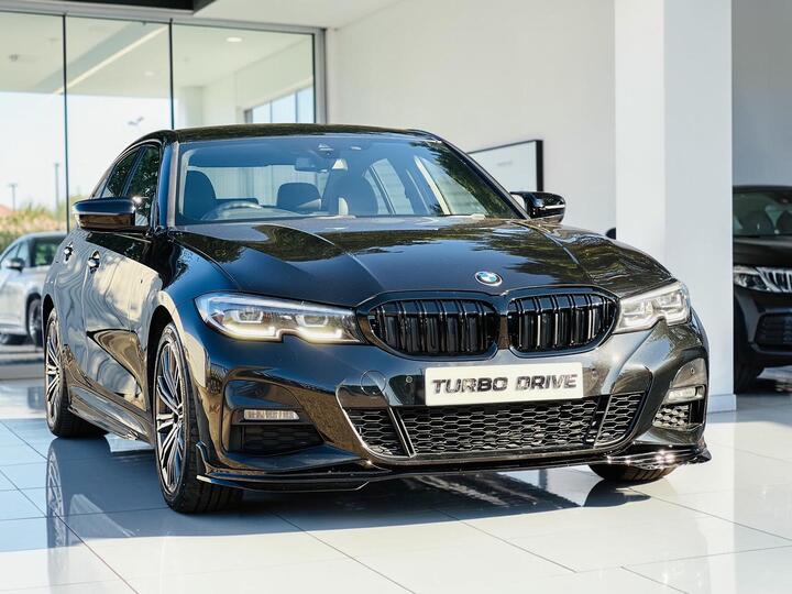 BMW 3 Series 2.0 330e 12kWh M Sport Auto Euro 6 (s/s) 4dr
