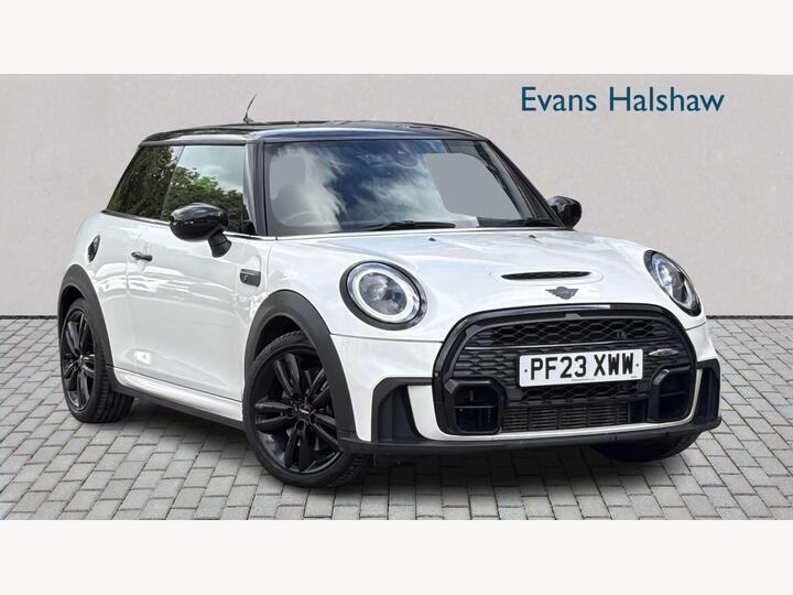 MINI HATCHBACK 2.0 Cooper S Sport Steptronic Euro 6 (s/s) 3dr