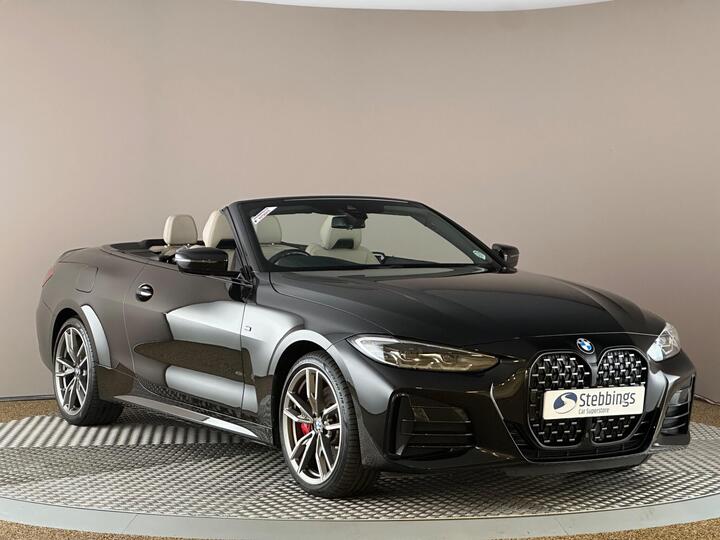 BMW 4 Series 3.0 M440i MHT Auto XDrive Euro 6 (s/s) 2dr