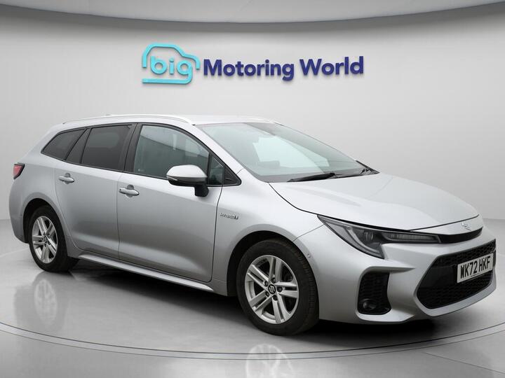 Suzuki Swace 1.8h SZ5 CVT Euro 6 (s/s) 5dr