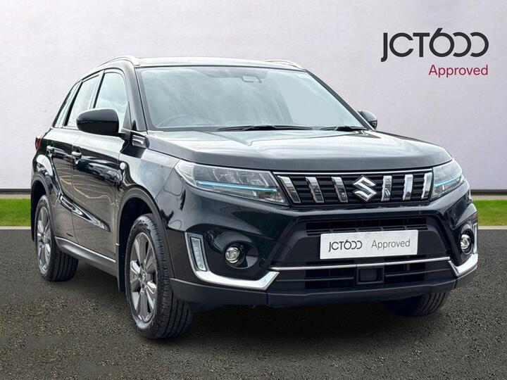 Suzuki Vitara 1.5 SZ-T AGS Auto Euro 6 (s/s) 5dr