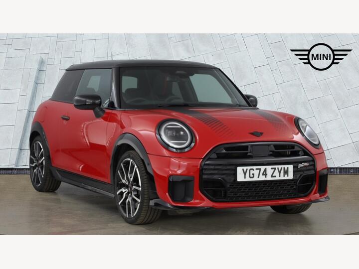 MINI Hatch 1.5C Sport Steptronic Euro 6 (s/s) 3dr