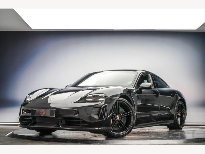Porsche TAYCAN Performance Plus 93.4kWh Turbo S Auto 4WD 4dr