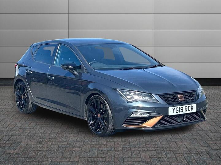 SEAT Leon 2.0 TSI Cupra 290 DSG Euro 6 (s/s) 5dr