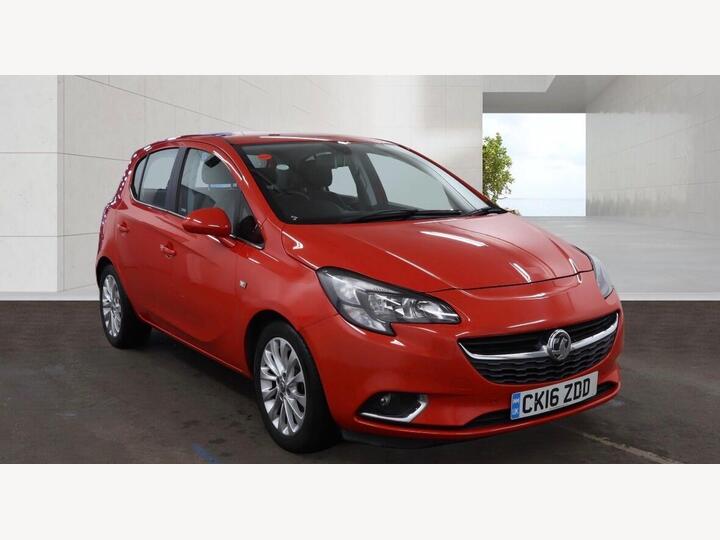 Vauxhall Corsa 1.4i SE Auto Euro 6 5dr